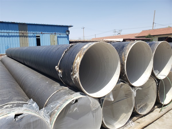 环氧煤沥青防腐钢管