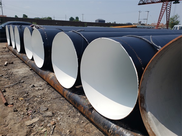 环氧煤沥青防腐钢管