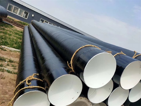 环氧煤沥青防腐钢管