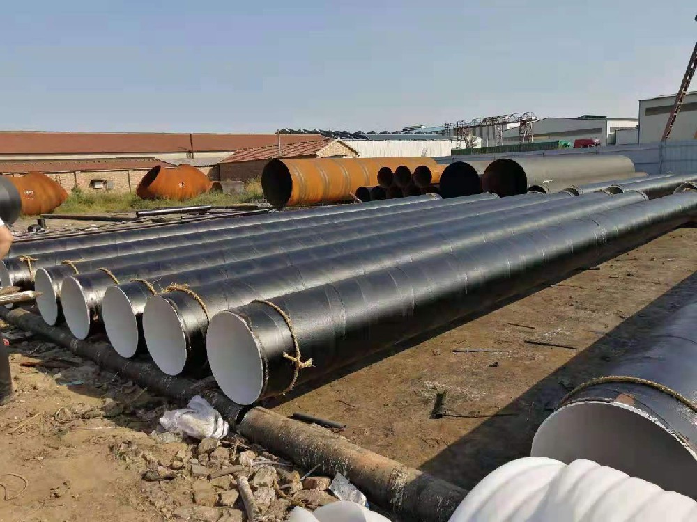 IPN8710防腐钢管