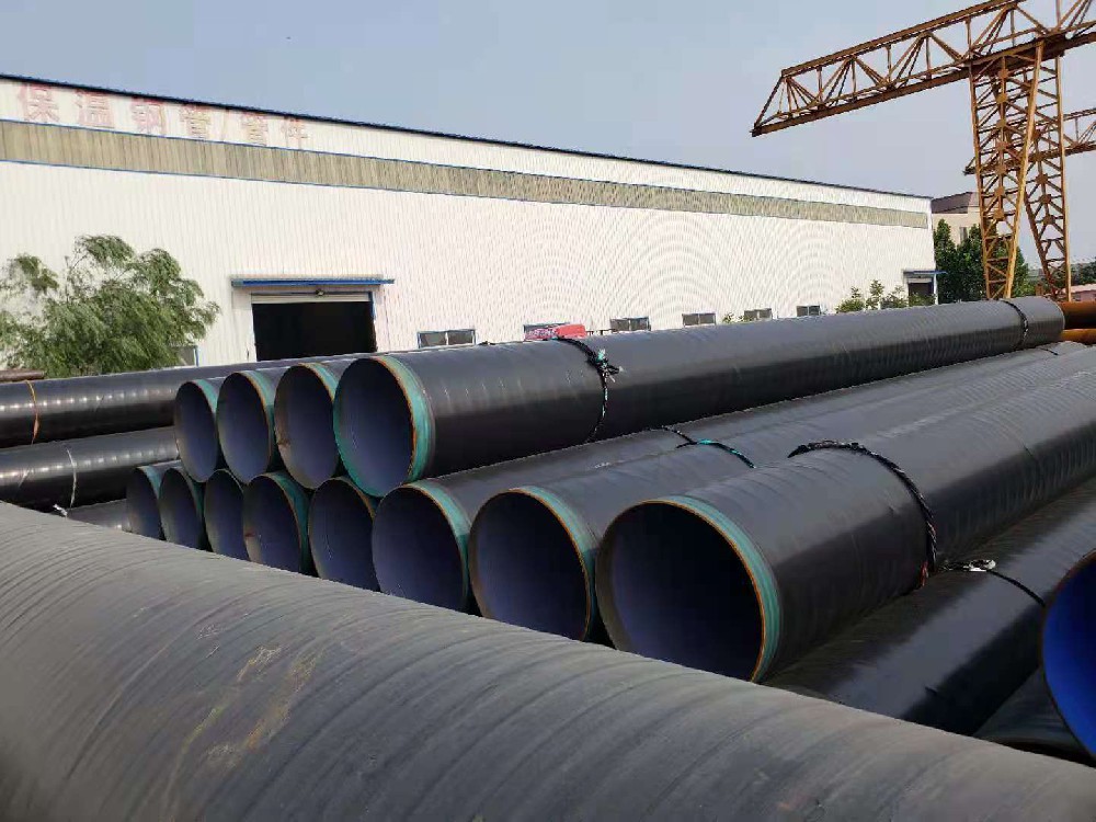 3PE防腐钢管