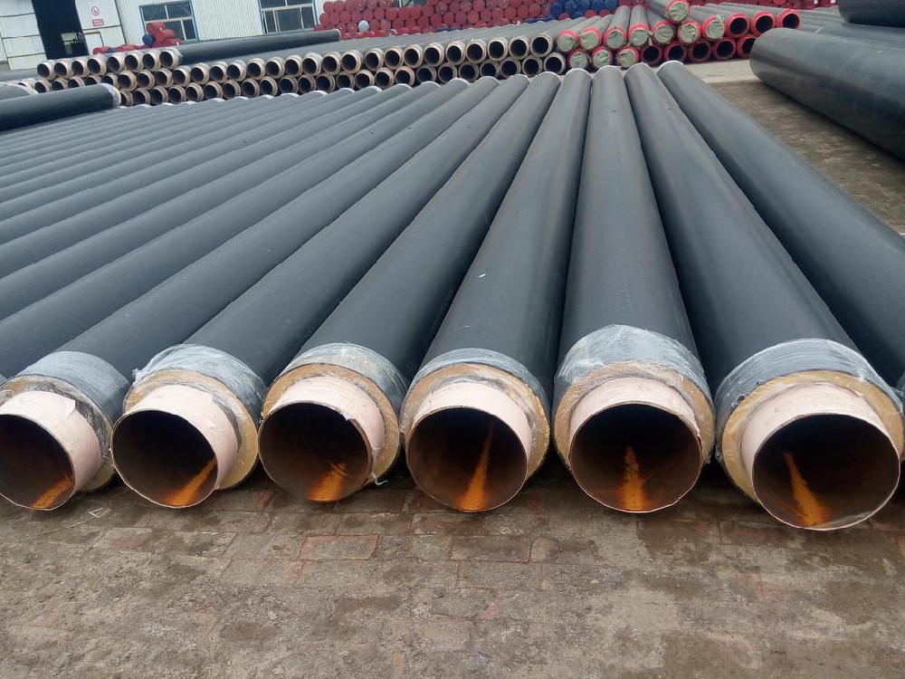 预制直埋保温管