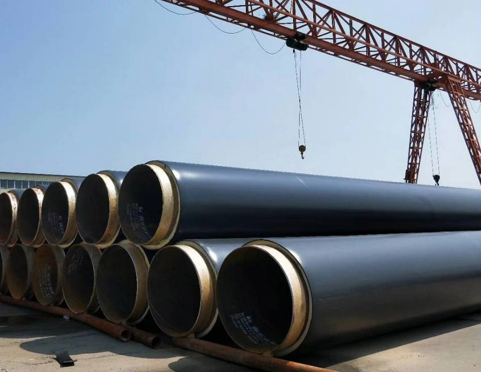 预制直埋保温管