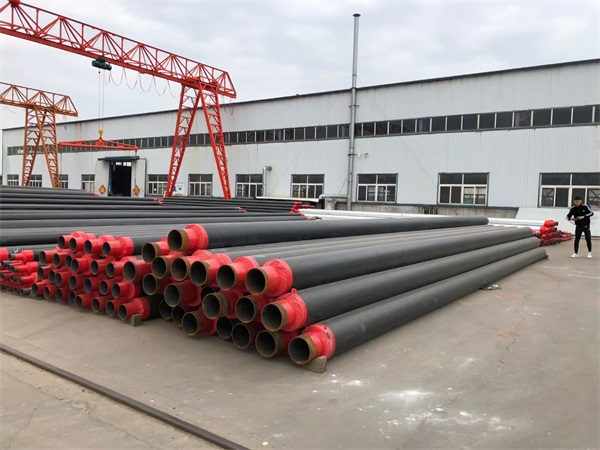 聚氨酯保温钢管