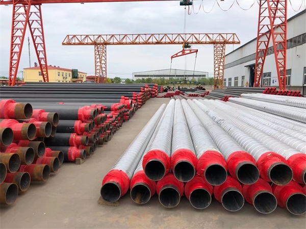 聚氨酯保温钢管