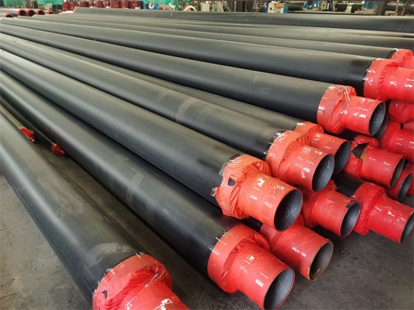 聚氨酯保温钢管