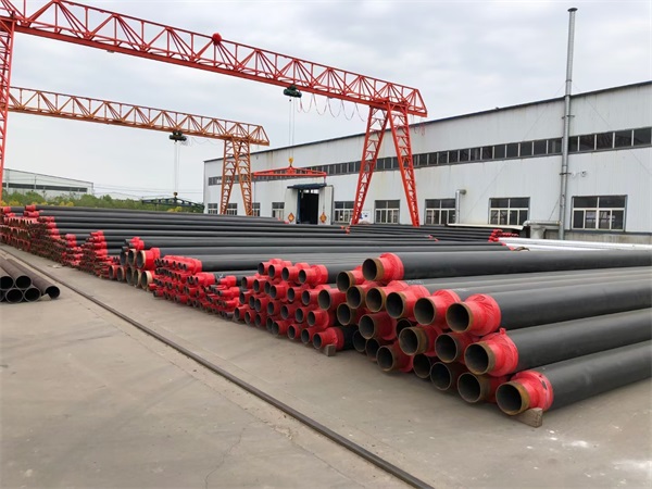 聚氨酯保温钢管